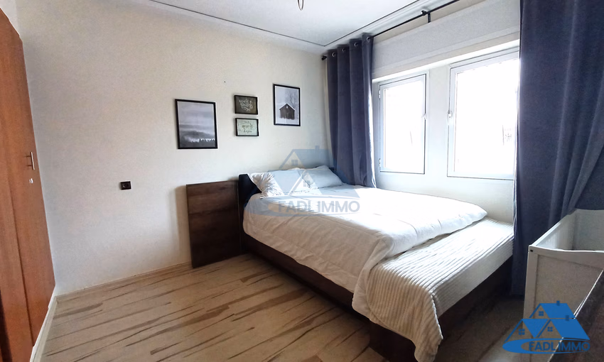 Appartement à vendre avec parking