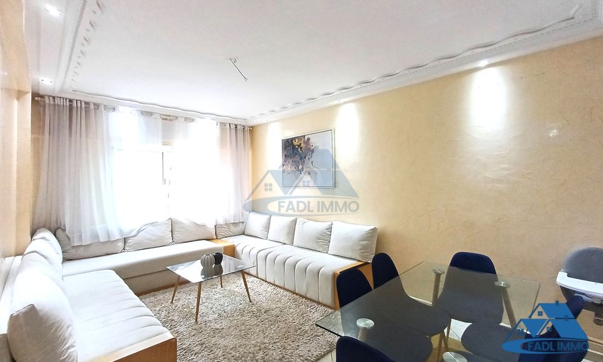 Appartement à vendre avec parking