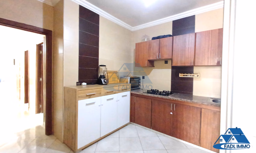 Appartement à vendre avec parking