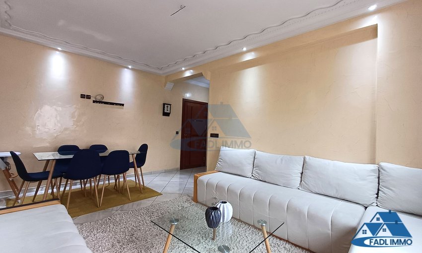 Appartement à vendre avec parking - view 2