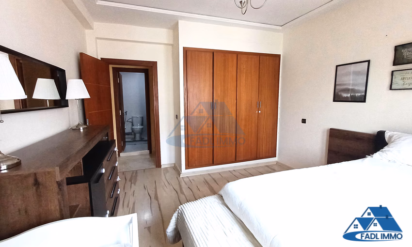 Appartement à vendre avec parking