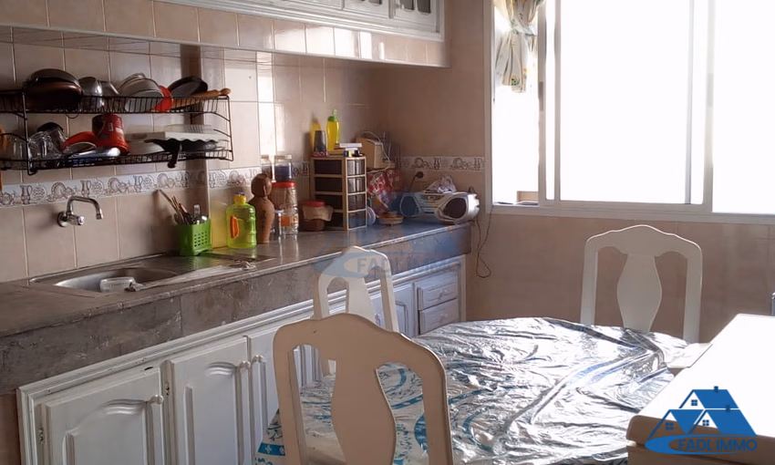 Appartement à vendre au deuxième étage Appartement à vendre au deuxième étage