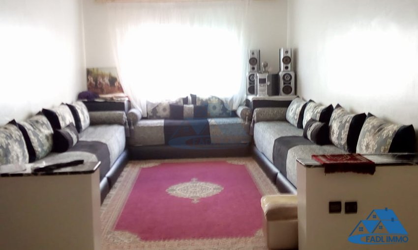 Appartement à vendre au deuxième étage