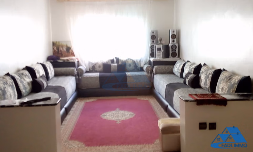 Appartement à vendre au deuxième étage