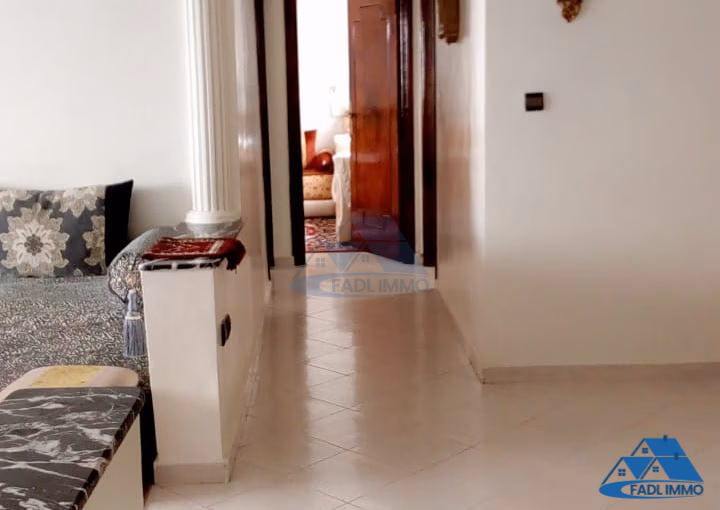 Appartement à vendre au deuxième étage Appartement à vendre au deuxième étage