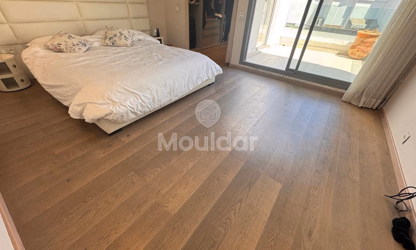 Apartamento en alquiler - Triángulo de Oro, Casablanca, 3 habitaciones, 290m² Apartamento en alquiler - Triángulo de Oro, Casablanca, 3 habitaciones, 290m²