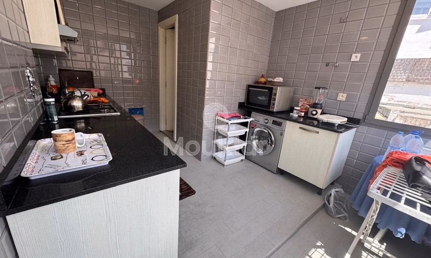 Apartamento en alquiler - Triángulo de Oro, Casablanca, 3 habitaciones, 290m² Apartamento en alquiler - Triángulo de Oro, Casablanca, 3 habitaciones, 290m²