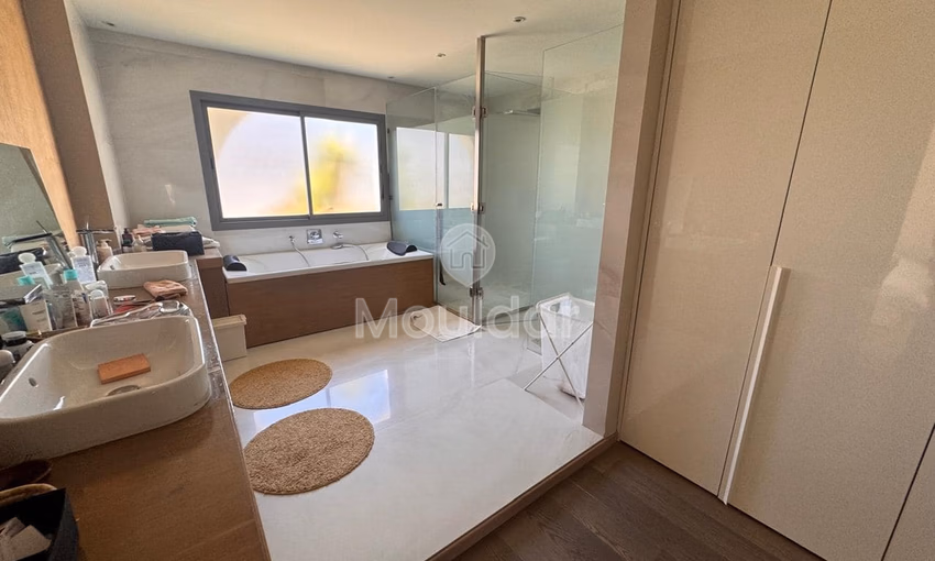 Apartamento en alquiler - Triángulo de Oro, Casablanca, 3 habitaciones, 290m² Apartamento en alquiler - Triángulo de Oro, Casablanca, 3 habitaciones, 290m²