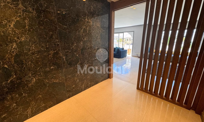 Apartamento en alquiler - Triángulo de Oro, Casablanca, 3 habitaciones, 290m² Apartamento en alquiler - Triángulo de Oro, Casablanca, 3 habitaciones, 290m²