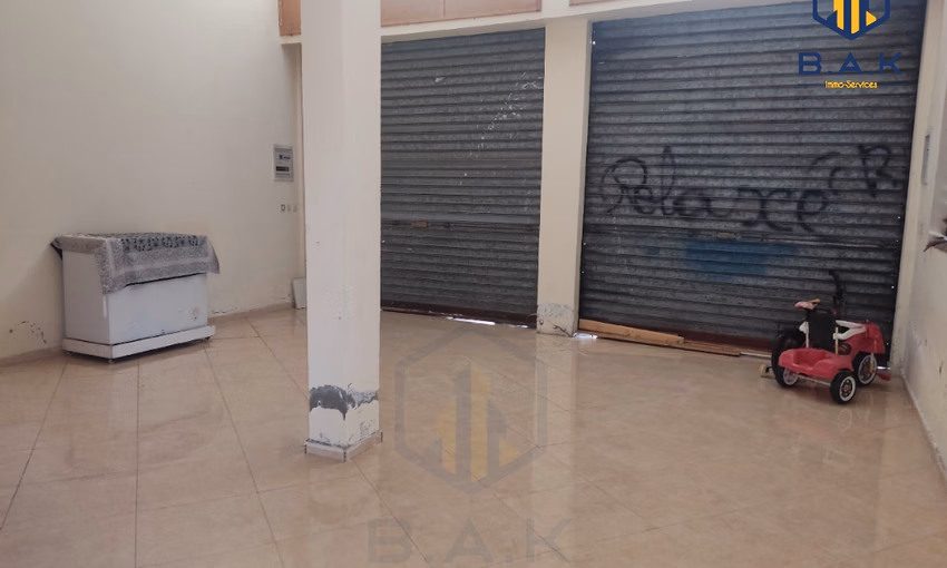 منزل للبيع مع تراس و طابقين منزل للبيع مع تراس و طابقين