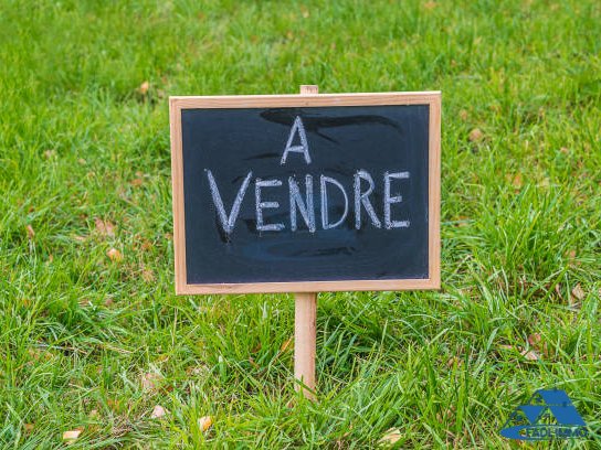 Terrain à vendre pour la construction d'une villa