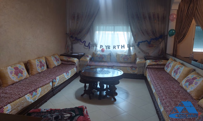 Appartement à vendre avec terrasse