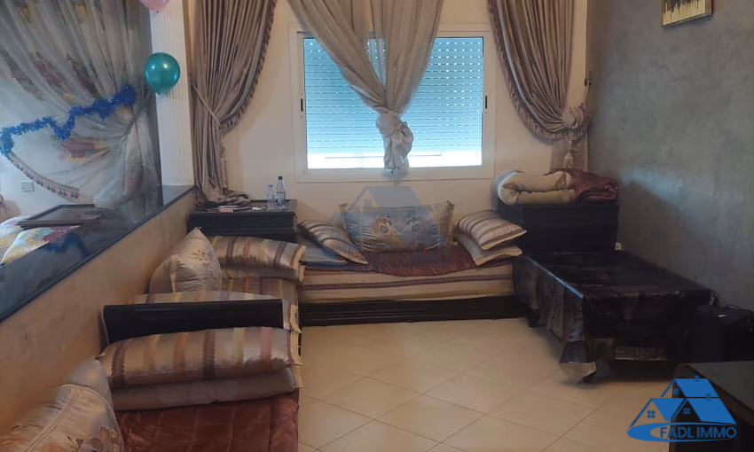 Appartement à vendre avec terrasse