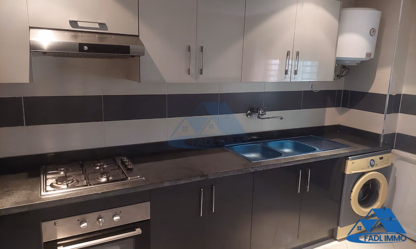 Appartement à vendre avec parking