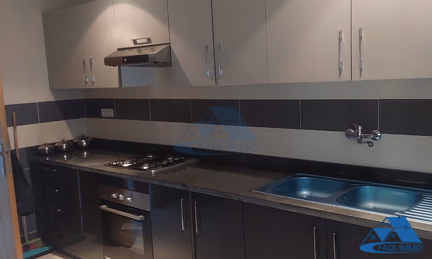 Appartement à vendre avec parking