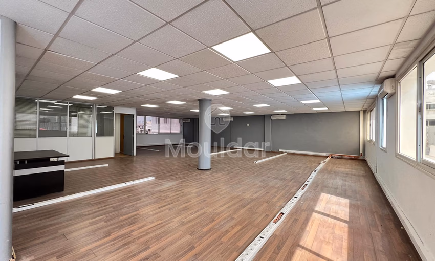 Oficina en alquiler - Gauthier, Casablanca - 220 m²