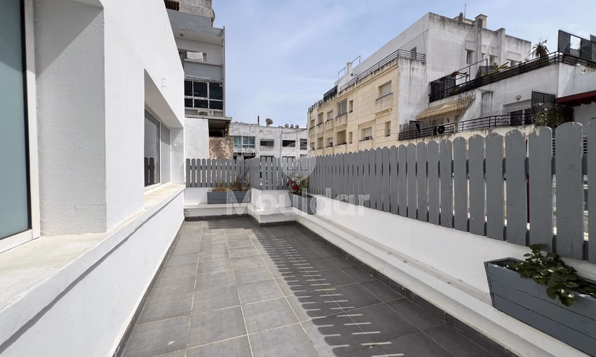 Oficina en alquiler - Gauthier, Casablanca - 220 m²