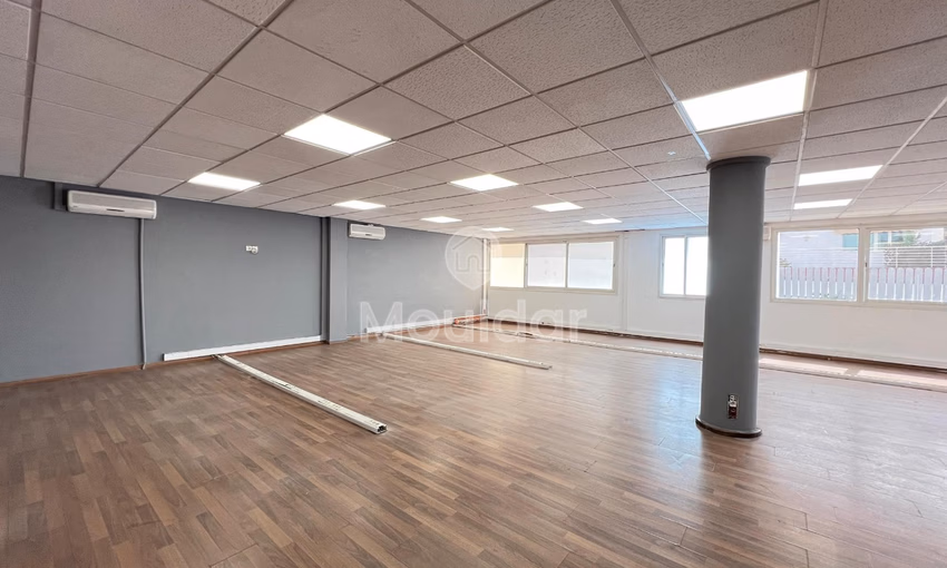 Oficina en alquiler - Gauthier, Casablanca - 220 m²