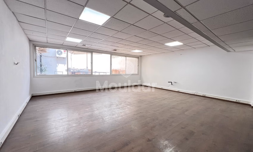 Oficina en alquiler en Casablanca, sector Gauthier, 5 habitaciones.