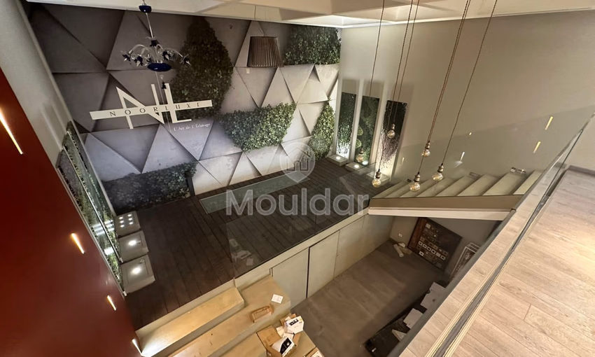 En alquiler: Local comercial de 125 m² en Bourgogne, Casablanca