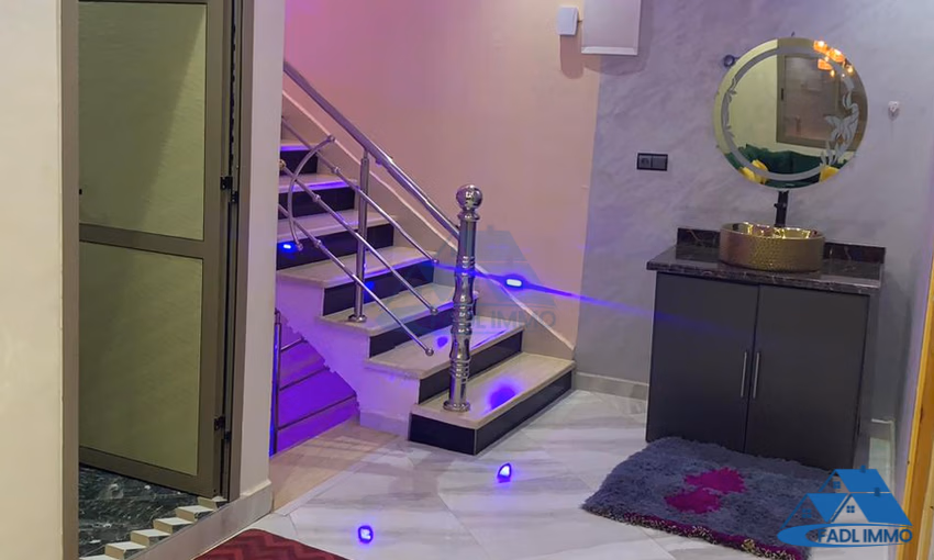 Maison à vendre avec terrasse