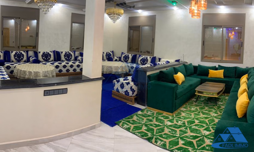 Maison à vendre avec terrasse