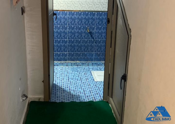 Maison à vendre avec terrasse