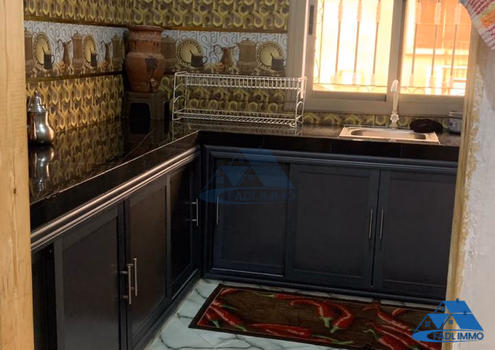 Maison à vendre avec terrasse