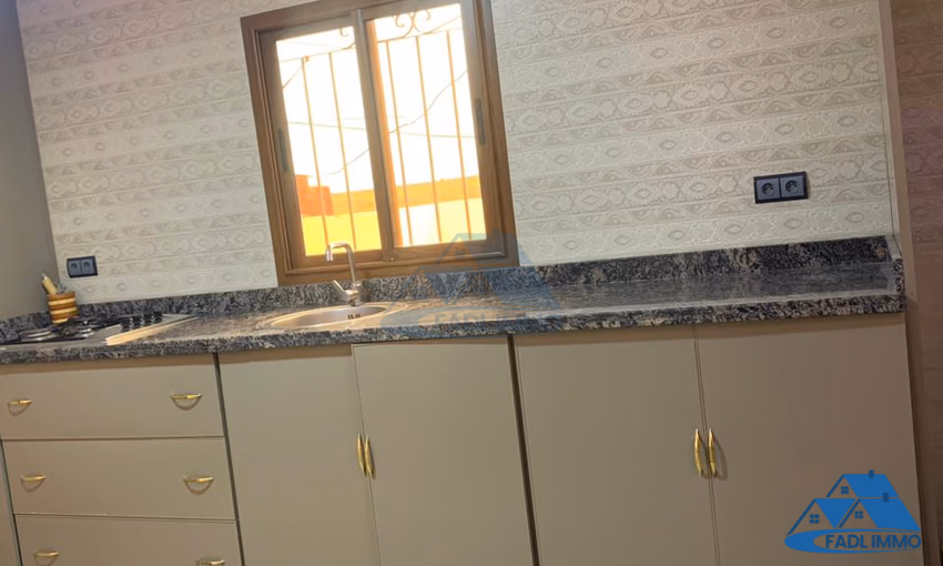 Maison à vendre avec terrasse