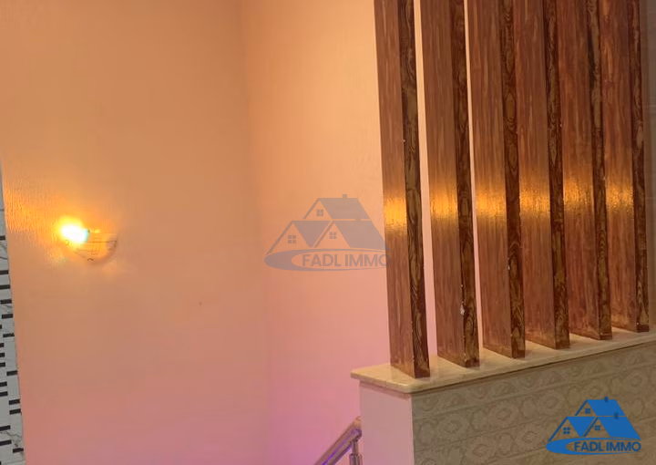 Maison à vendre avec terrasse