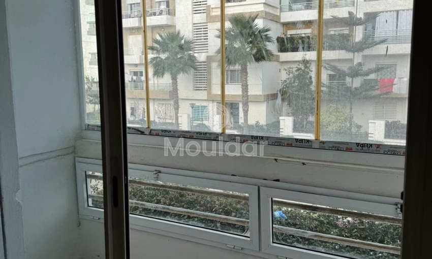 Appartement à achat avec balcon au premier étage Appartement à achat avec balcon au premier étage