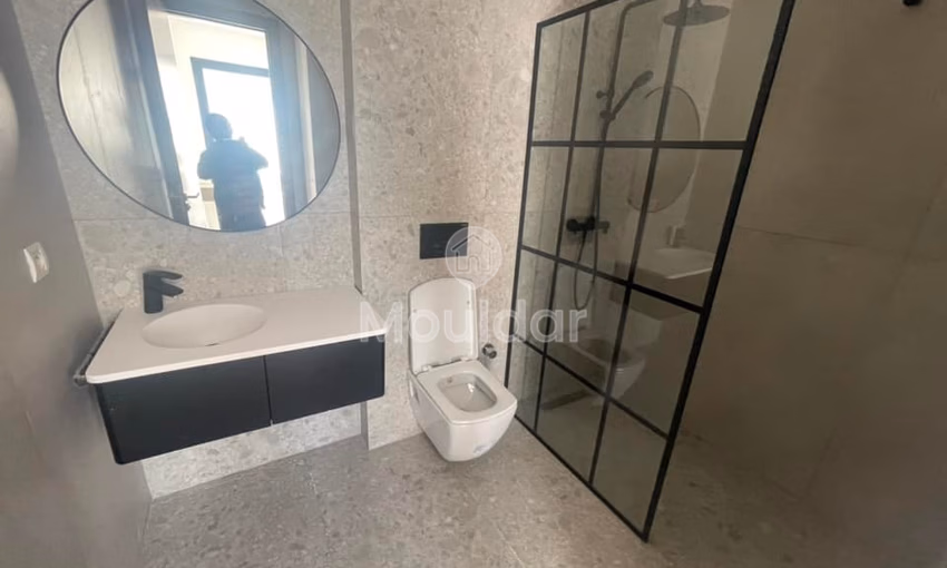 En alquiler: Estudio de 50m² en Oasis, Casablanca