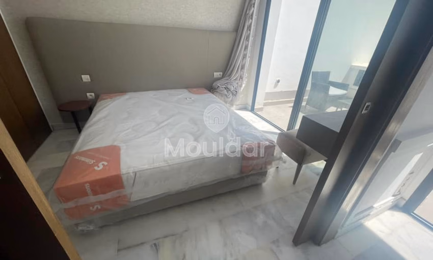 En alquiler: Estudio de 50m² en Oasis, Casablanca