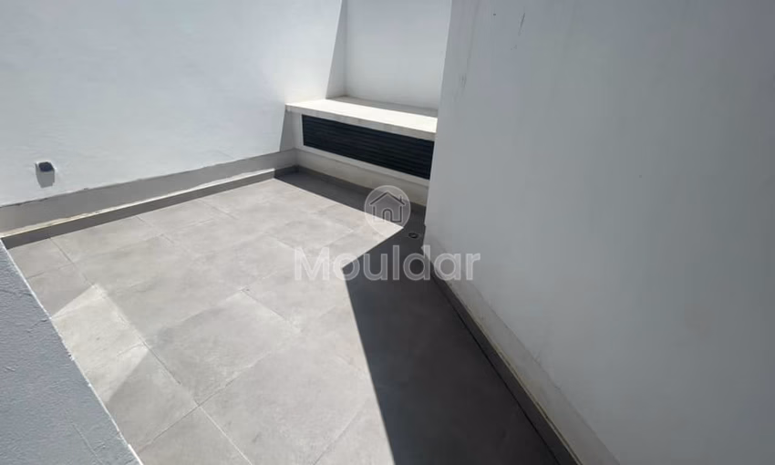 En alquiler: Estudio de 50m² en Oasis, Casablanca