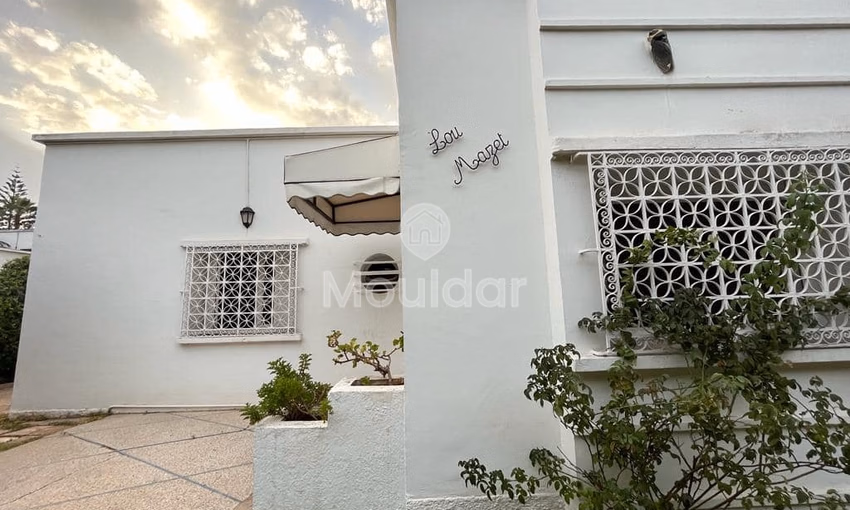 Villa Spacieuse à Vendre à Casablanca : 404 m² de Charme Villa Spacieuse à Vendre à Casablanca : 404 m² de Charme