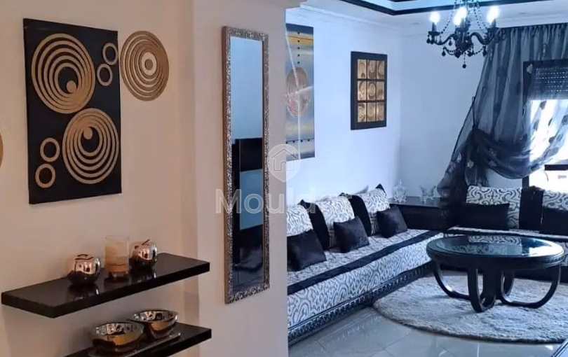 Apartment for rent with swimming pool