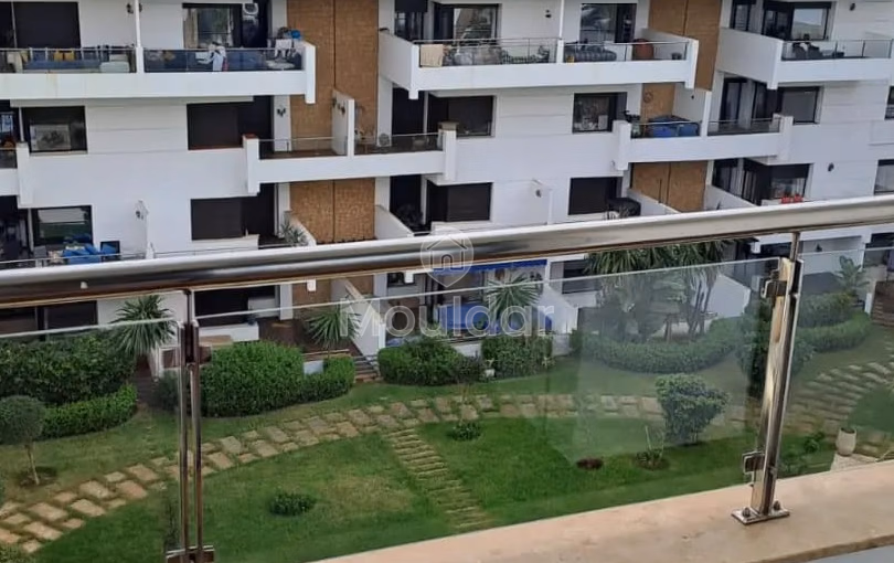 Apartment for rent with swimming pool