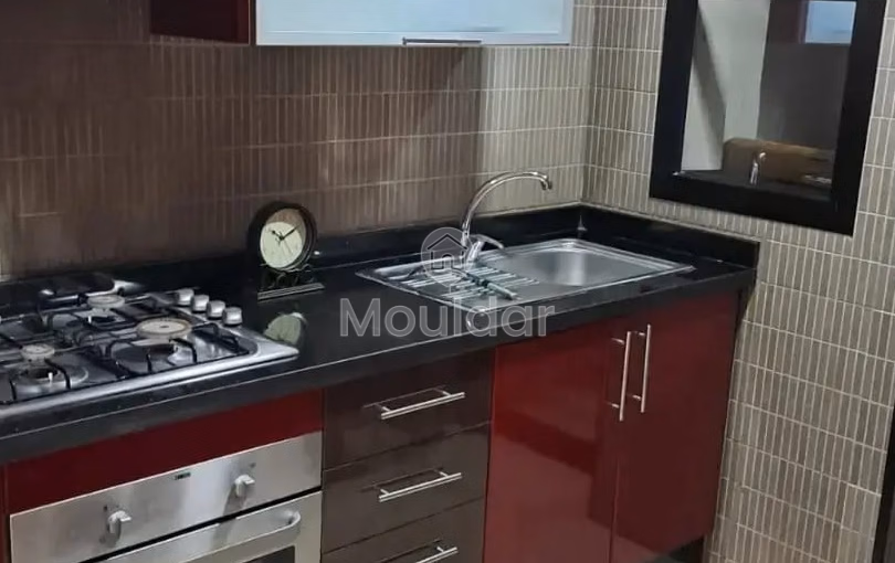 Apartment for rent with swimming pool