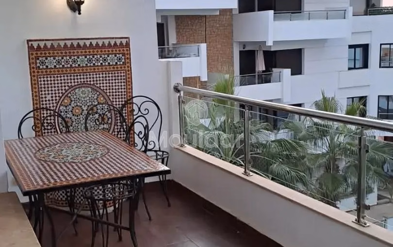 Apartment for rent with swimming pool