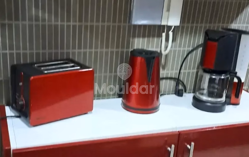 Apartment for rent with swimming pool