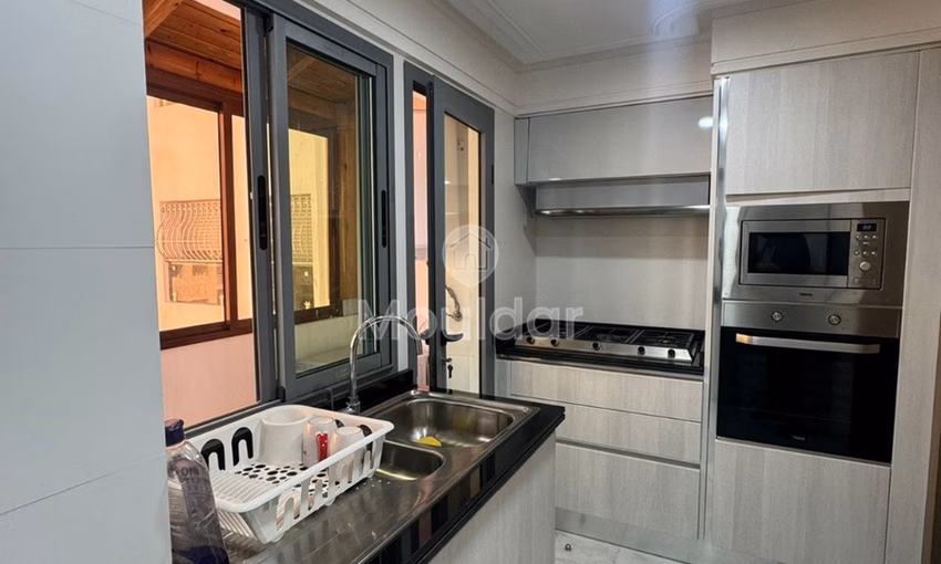 Apartment for rent with terrace