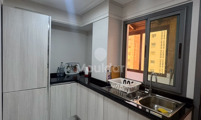 Apartment for rent with terrace