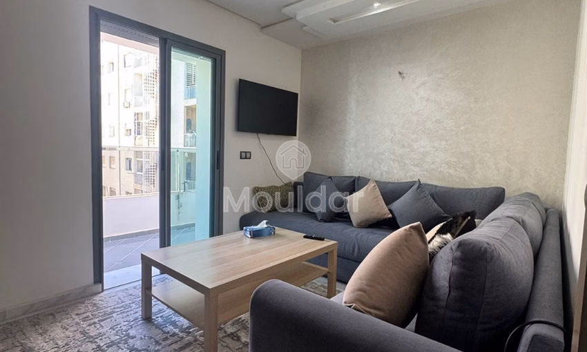 Apartment for rent with terrace