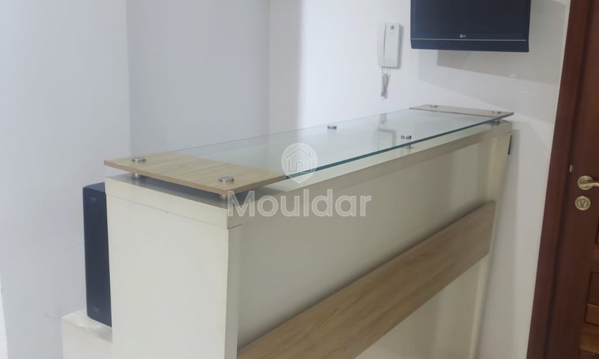 Oficina en alquiler con terraza en el primer piso - view 7