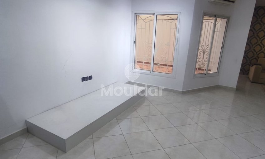 Oficina en alquiler con terraza en el primer piso - view 6
