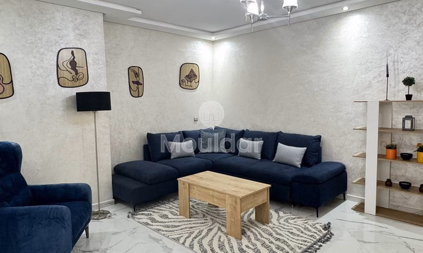 Apartamento en alquiler con balcón