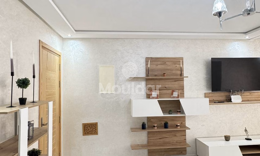 Apartamento en alquiler con balcón
