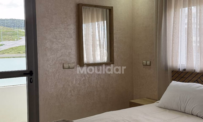 Apartamento en alquiler con balcón