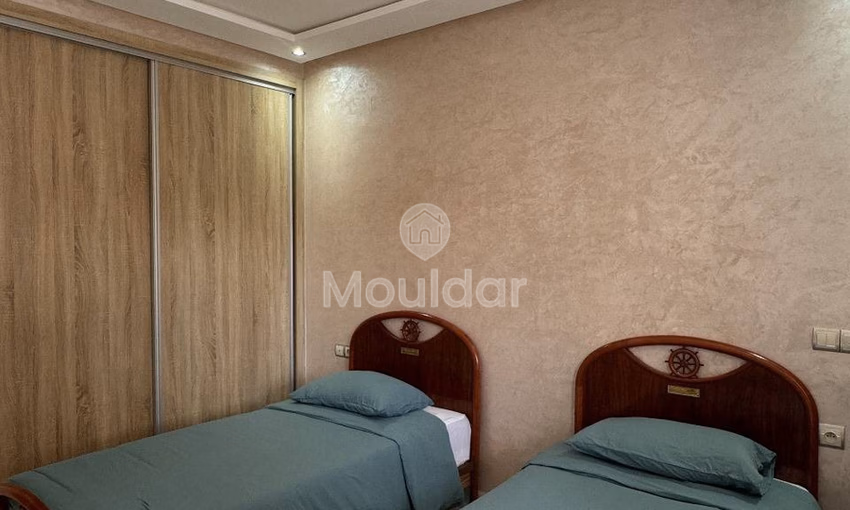 Apartamento en alquiler con balcón