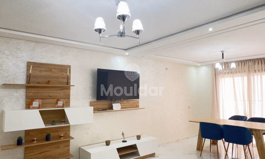 Apartamento en alquiler con balcón